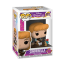 FUNKO POP DISNEY: ULTIMATE PRINCESS -CINDERELLA 889698559690