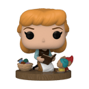 FUNKO POP DISNEY: ULTIMATE PRINCESS -CINDERELLA 889698559690