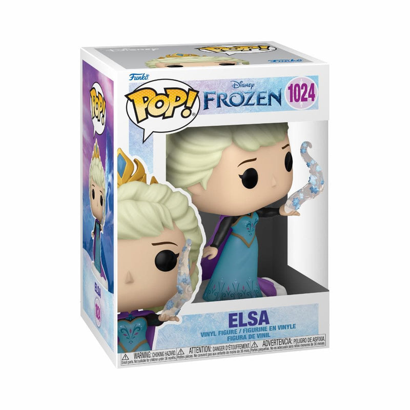 FUNKO POP DISNEY: ULTIMATE PRINCESS- ELSA 889698563505