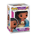 FUNKO POP DISNEY: ULTIMATE PRINCESS -MOANA 889698559706