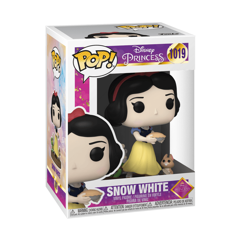  Funko Pop! Plush: Ultimate Princess - Rapunzel 4