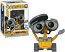 FUNKO POP! DISNEY: WALL-E - WALL-E WITH HUBCAP (FUNKO EXCLUSIVE) 889698581424