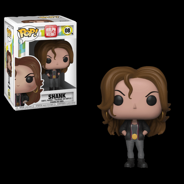 Wreck it ralph 2 shank online funko pop