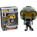 FUNKO POP! DOOM - HAZMAT ASTRONAUT 849803096373