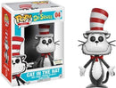 FUNKO POP! DR SEUSS - CAT IN THE HAT FL 889698125093