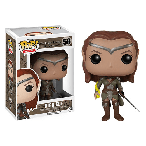 FUNKO POP! ELDER SCROLLS ONLINE - HIGH ELF 849803052713