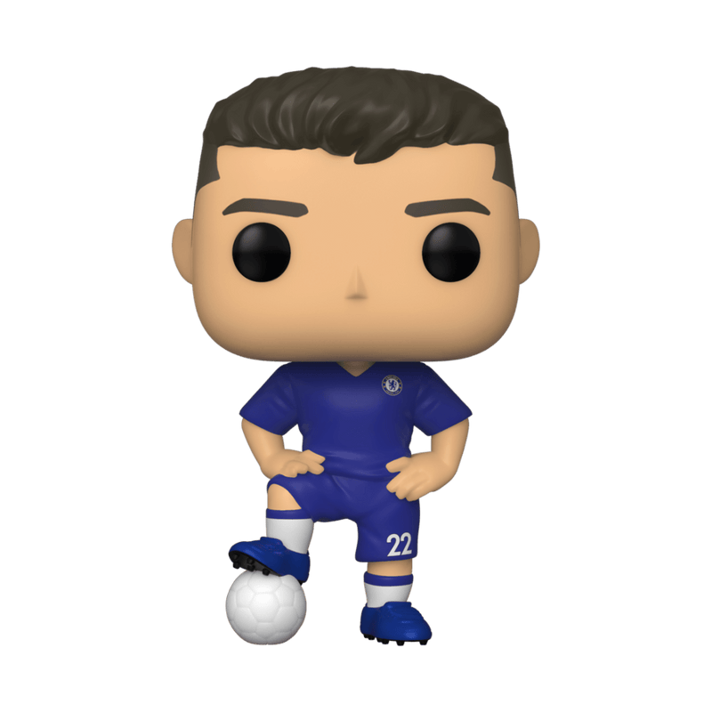 FUNKO POP FOOTBALL: CHELSEA - CHRISTIAN PULISIC  889698427920