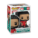 FUNKO POP FOOTBALL: LIVERPOOL -MOHAMED SALAH 889698521734