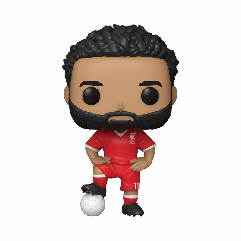 FUNKO POP FOOTBALL: LIVERPOOL -MOHAMED SALAH 889698521734