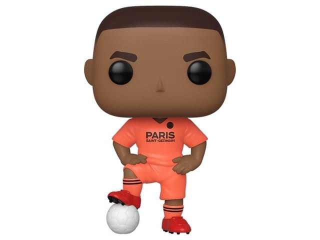 FUNKO POP FOOTBALL: PSG - KYLIAN MBAPPÉ (AWAY KIT) 889698427951
