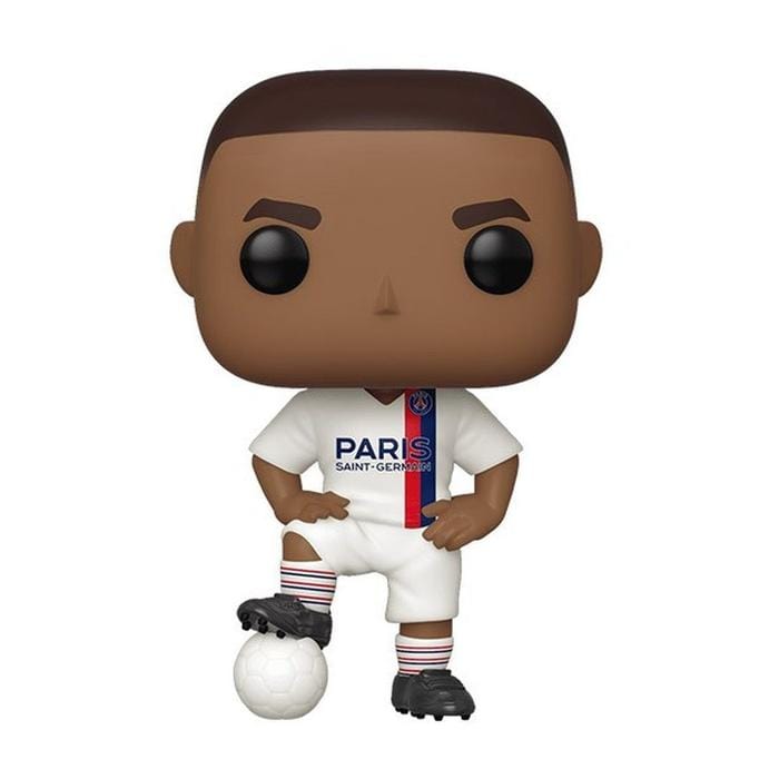 FUNKO POP FOOTBALL: PSG - KYLIAN MBAPPÉ (THIRD KIT) 889698427968