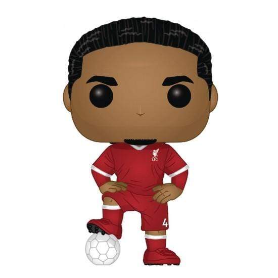 FUNKO POP FOOTBALL: VIRGIL VAN DIJK (LIVERPOOL) 889698399203