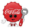 FUNKO POP FUNKO: COKE - COCA-COLA BOTTLE CAP 889698530606