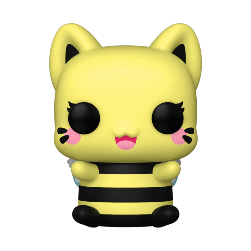 FUNKO POP FUNKO: TASTY PEACH - MEOWCHI 889698546584