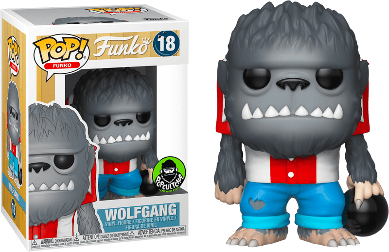 FUNKO POP: FUNKO - WOLFGANG (EXC) 889698384964