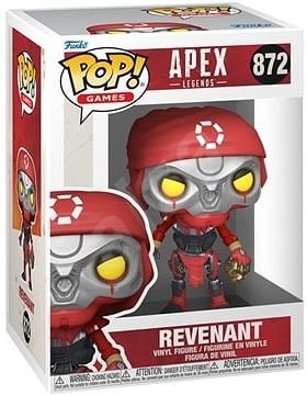 FUNKO POP! GAMES: APEX LEGENDS - REVENANT 889698640008