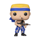 FUNKO POP GAMES: CONTRA- BILL 889698469975