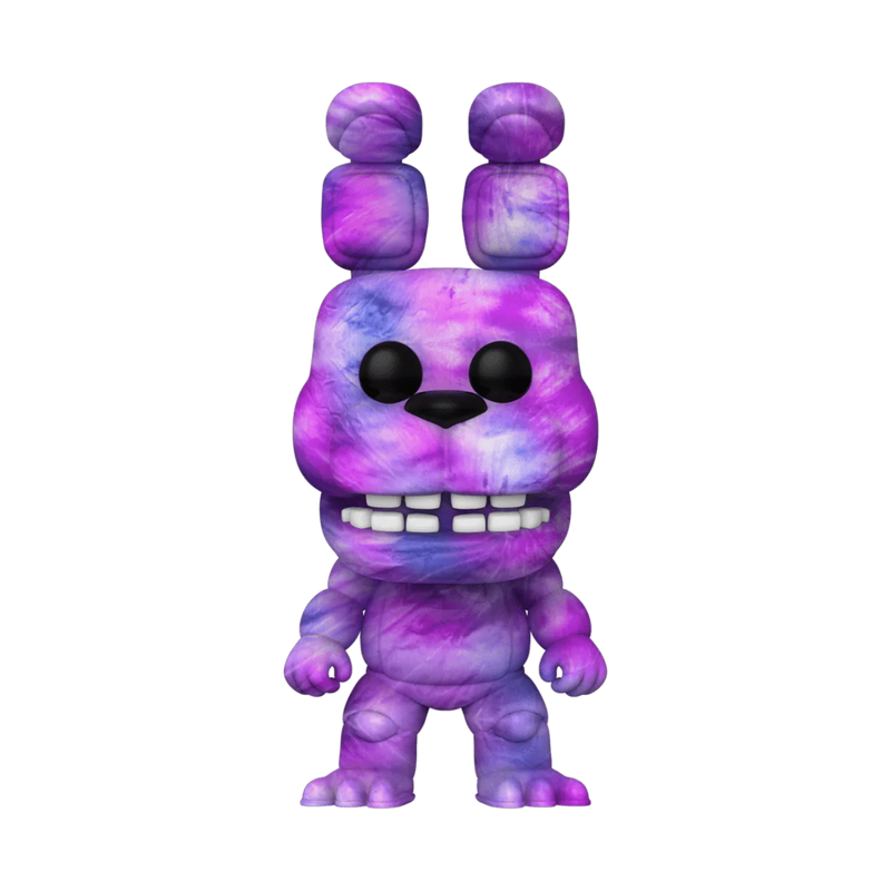 FUNKO POP GAMES: FNAF TIEDYE- BONNIE 889698642293