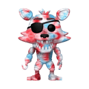 FUNKO POP GAMES: FNAF TIEDYE- FOXY 889698642316