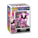 FUNKO POP GAMES: FNAF TIEDYE- FREDDY 889698642323