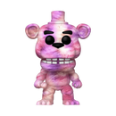 FUNKO POP GAMES: FNAF TIEDYE- FREDDY 889698642323