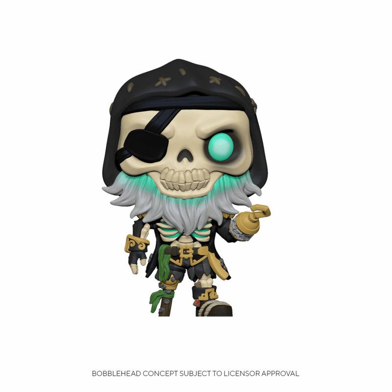 FUNKO POP GAMES: FORTNITE - BLACKHEART 889698484633