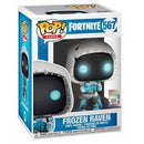 FUNKO POP GAMES: FORTNITE - FROZEN RAVEN 889698447300