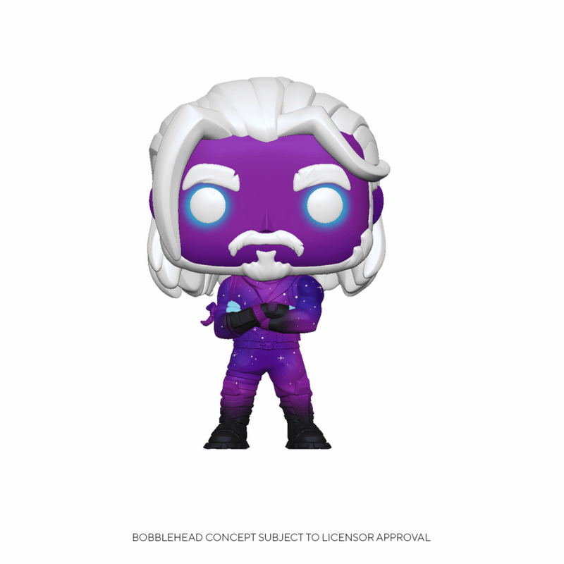 FUNKO POP GAMES: FORTNITE - GALAXY 889698484619