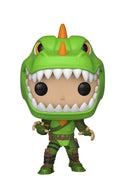 FUNKO POP GAMES: FORTNITE S2 - REX 889698349574