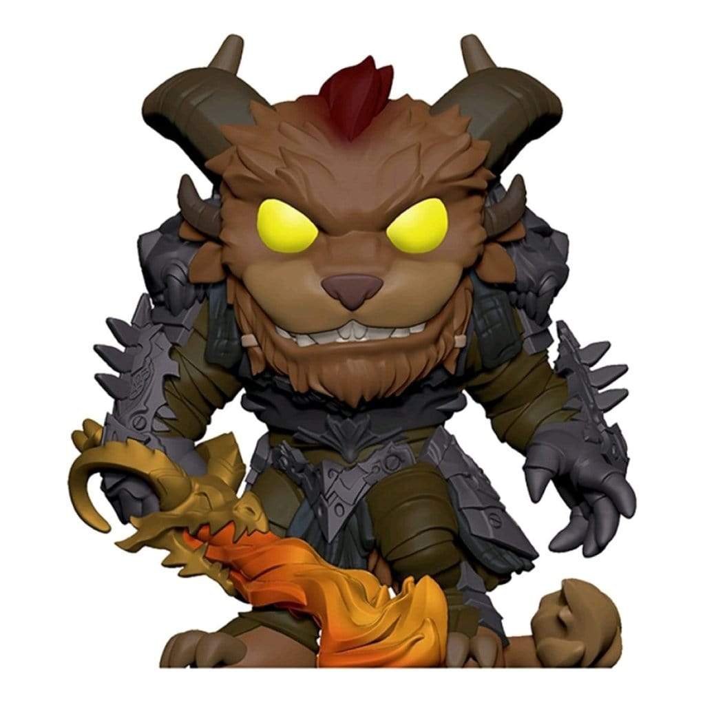 FUNKO POP GAMES: GUILD WARS 2 - RYTLOCK 889698415088