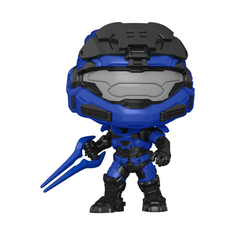 FUNKO POP GAMES: HALO INFINITE - MARK V W/BLUE SWORD 889698593366