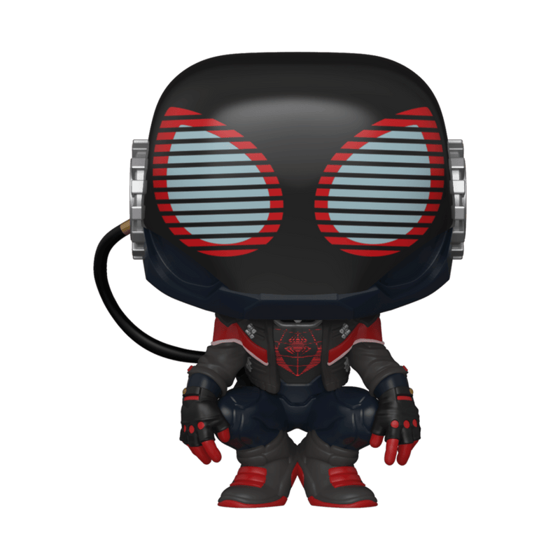 FUNKO POP GAMES: MILES MORALES - 2020 SUIT 889698501545