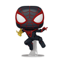 FUNKO POP GAMES: MILES MORALES - MILES MORALES (CLASSIC SUIT) W/ CHASE 889698501507