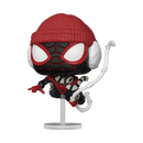 FUNKO POP GAMES: MILES MORALES - WINTER SUIT 889698546928