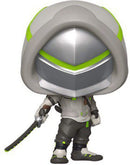 FUNKO POP GAMES: OVERWATCH - GENJI (OW2) 889698442237