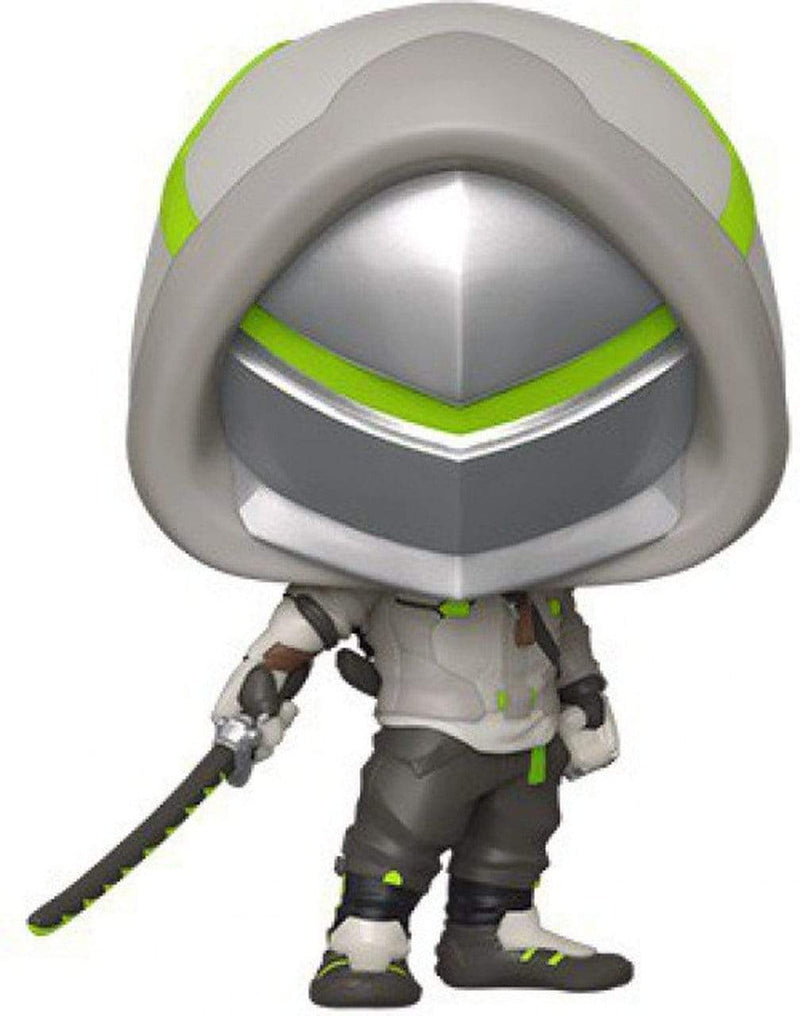 Overwatch Game Pop Overwatch Genji Overwatch Funko POP! Games
