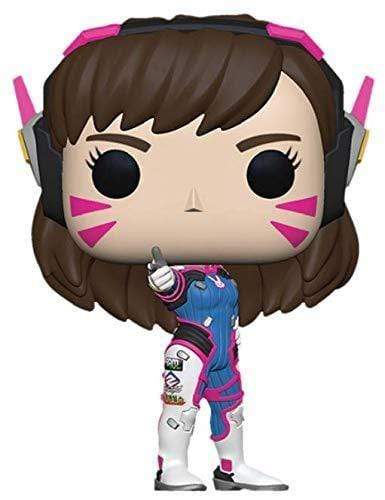 FUNKO POP GAMES: OVERWATCH S5- D.VA 889698374330