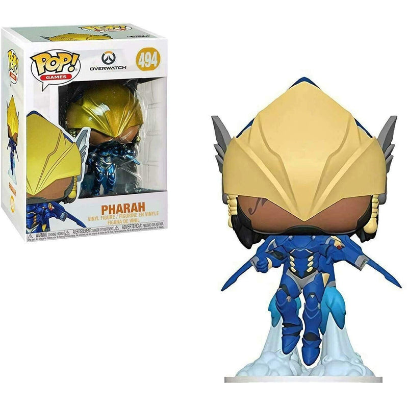 FUNKO POP GAMES: OVERWATCH S5- PHARAH (VICTORY POSE) 889698374361