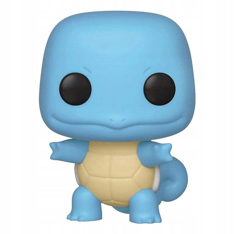 FUNKO POP GAMES: POKEMON- 10" SQUIRTLE- EMEA 889698505611