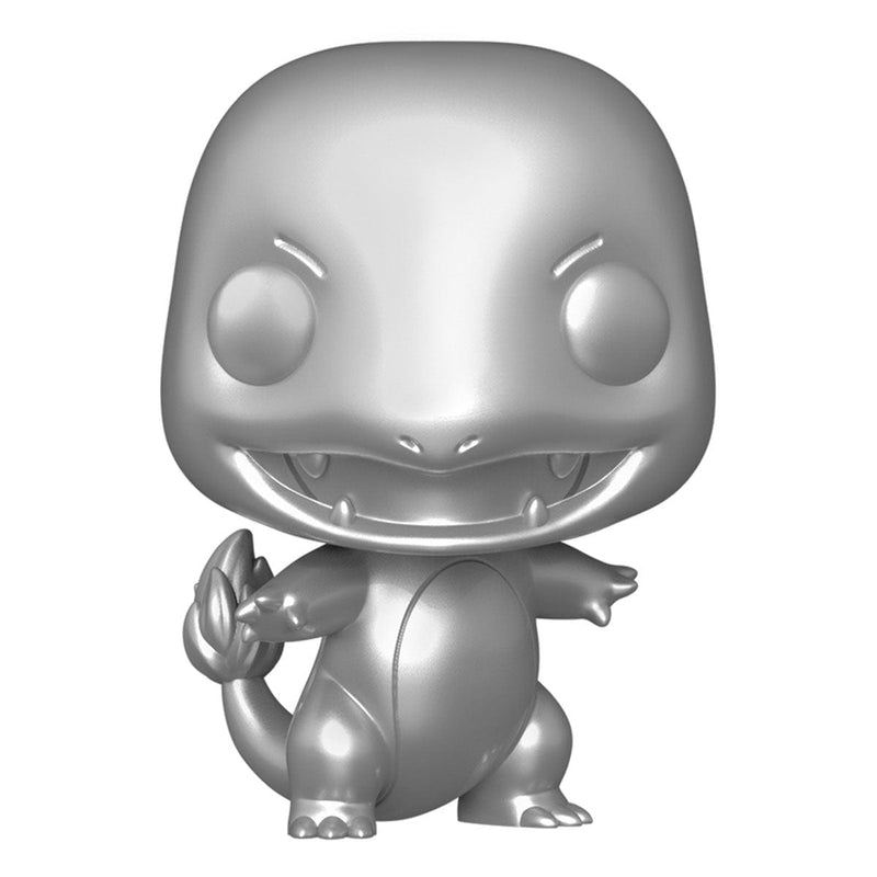 FUNKO POP GAMES: POKEMON CHARMANDER SV MT 889698598712