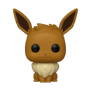 FUNKO POP GAMES: POKEMON- EEVEE (EMEA) 889698646376