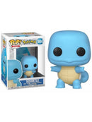 FUNKO POP GAMES: POKEMON- SQUIRTLE 889698504027