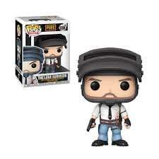 FUNKO POP GAMES: PUBG -THE LONE SURVIVOR 889698447225