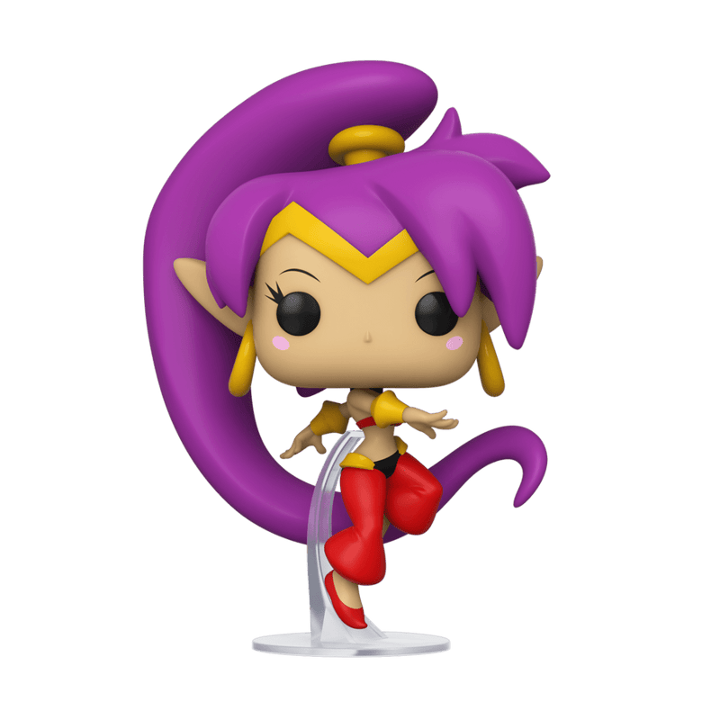 FUNKO POP GAMES: SHANTAE - SHANTAE 889698467780