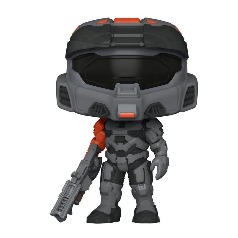 FUNKO POP GAMES: SPARTAN MARK VII W/ SHOCK RIFLE 889698511063