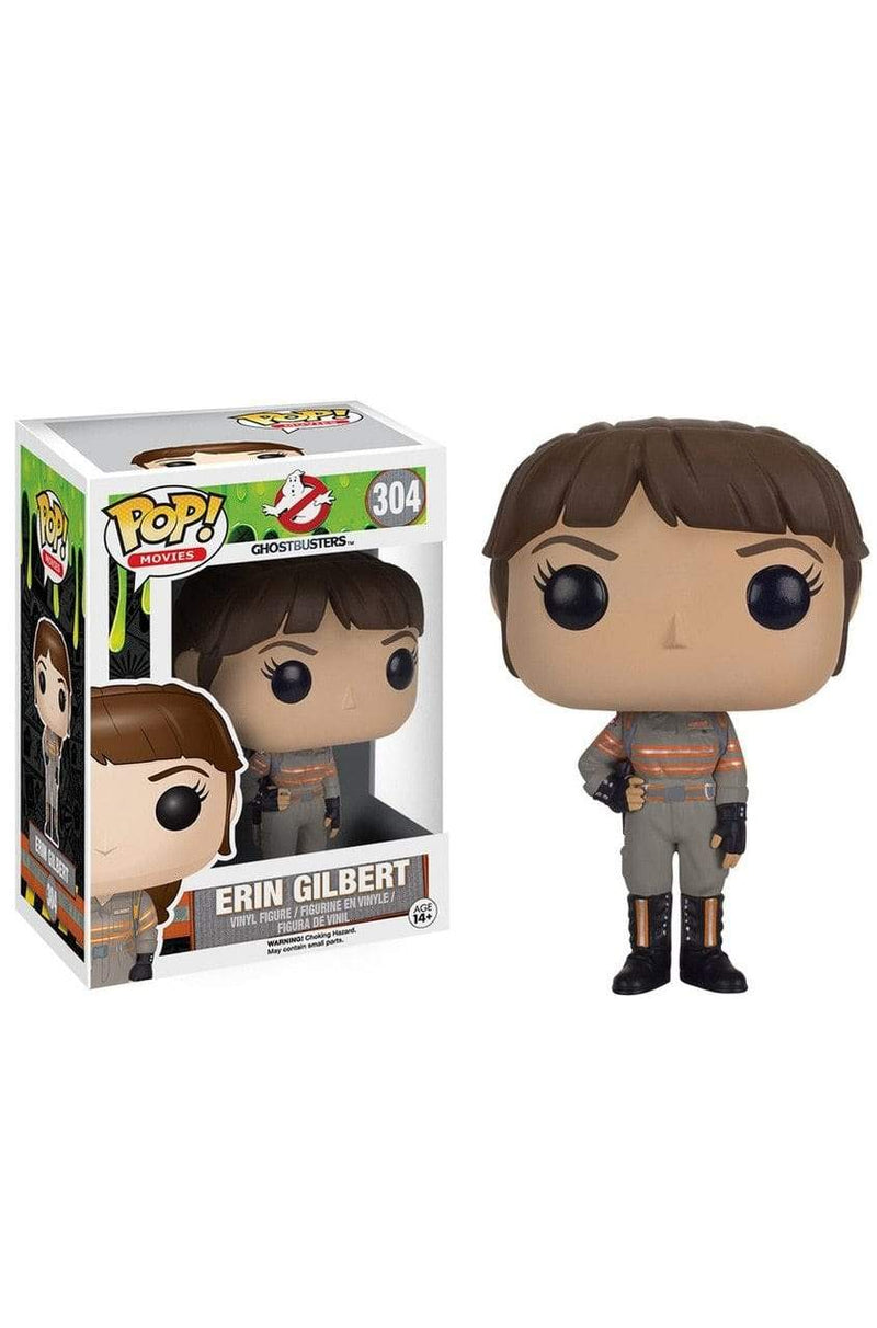 FUNKO POP! GHOSTBUSTERS (2016) - ERIN GILBERT 849803076245