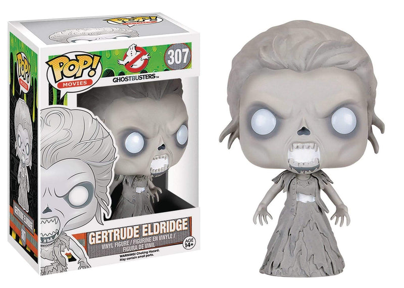 FUNKO POP! GHOSTBUSTERS (2016) - GERTRUDE 849803076269