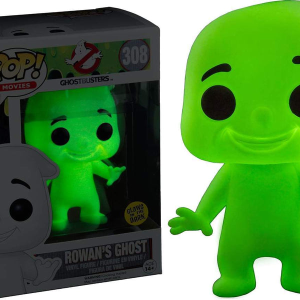 FUNKO POP MOVIES: GHOSTBUSTERS (2016) - ROWAN'S GHOST GW – igabiba