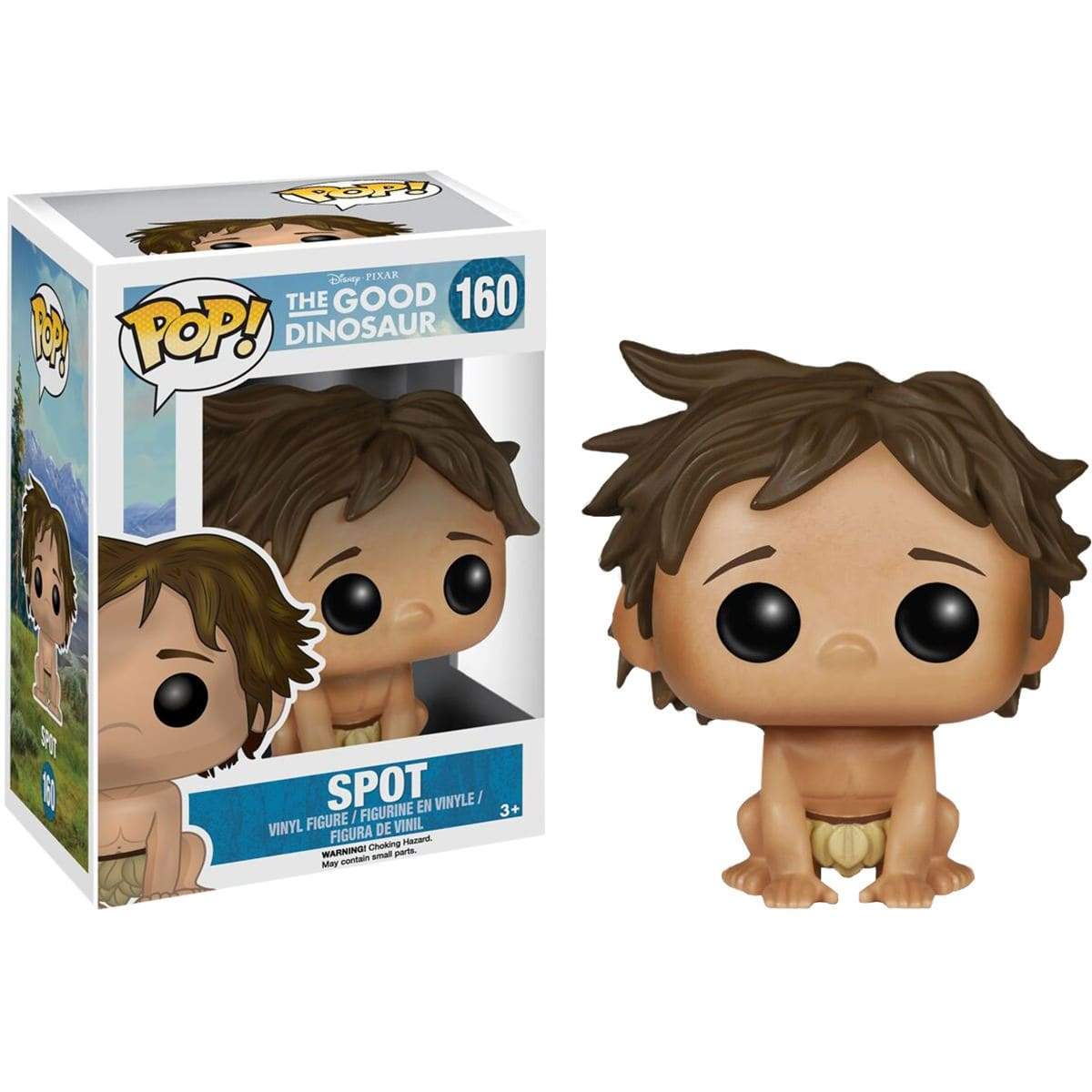 FUNKO POP! GOOD DINOSAUR - SPOT 849803063917