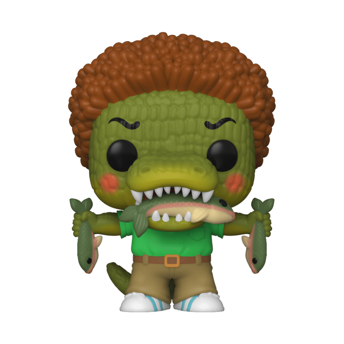 FUNKO POP GPK: GPK - ALI GATOR 889698543453
